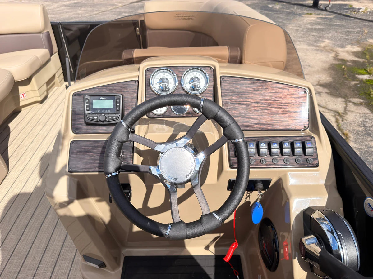 2027 Sylvan MIRAGE 8520 CLZ DH 20.0 feet, Oshkosh, WI #40