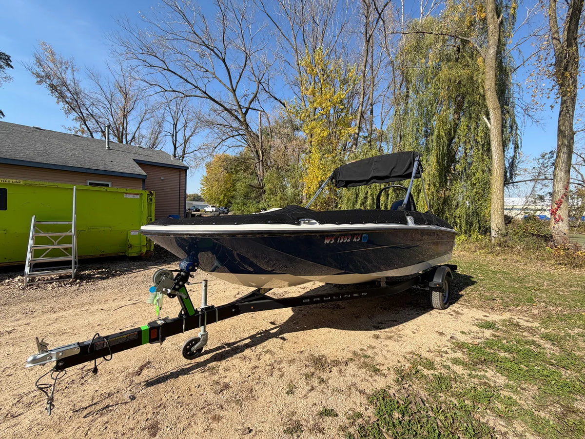 2021 Bayliner ELEMENT E18 18.0 feet, Madison, WI #1