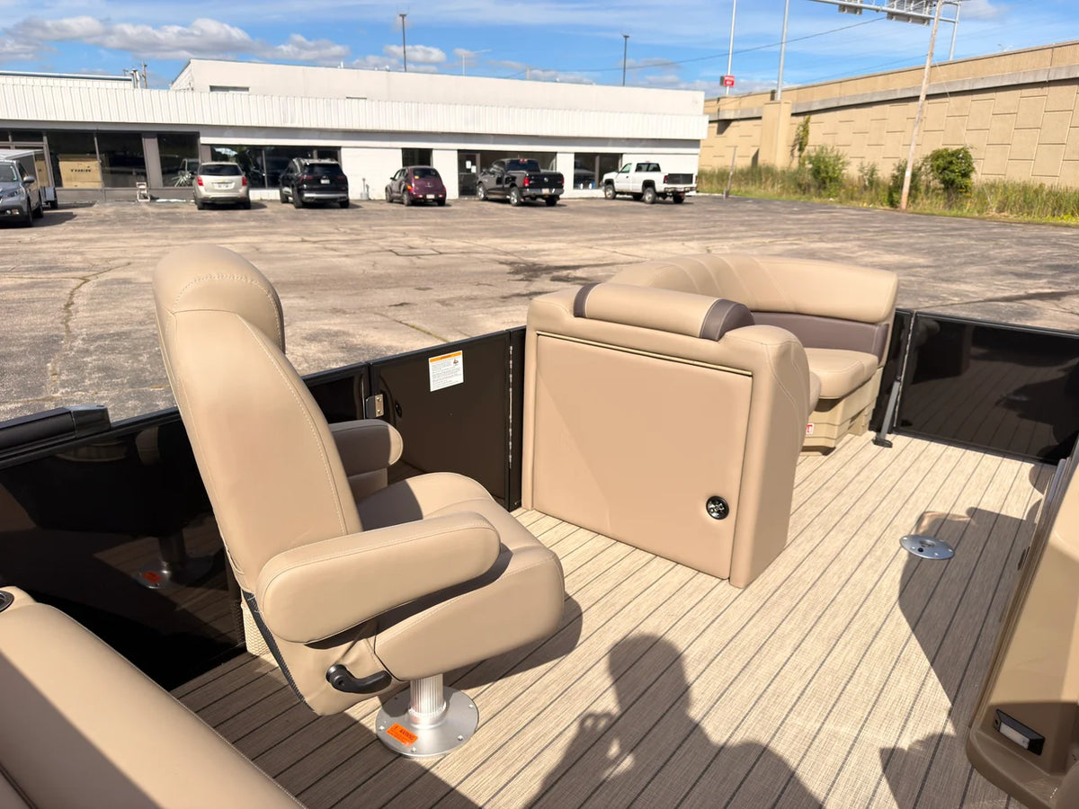 2027 Sylvan MIRAGE 8520 CLZ DH 20.0 feet, Oshkosh, WI #32