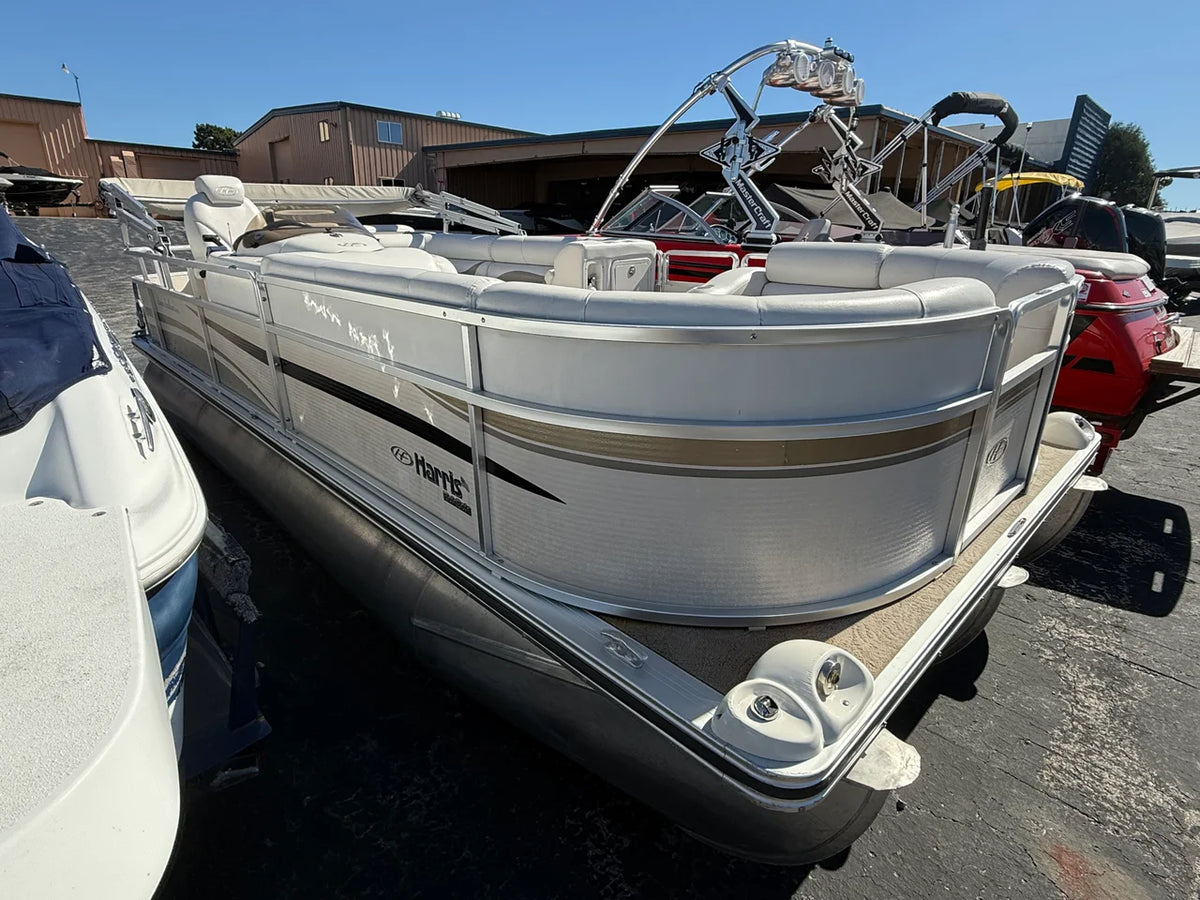 2006 Harris 200 SUNLINER 201.0 feet, Pewaukee, WI #2