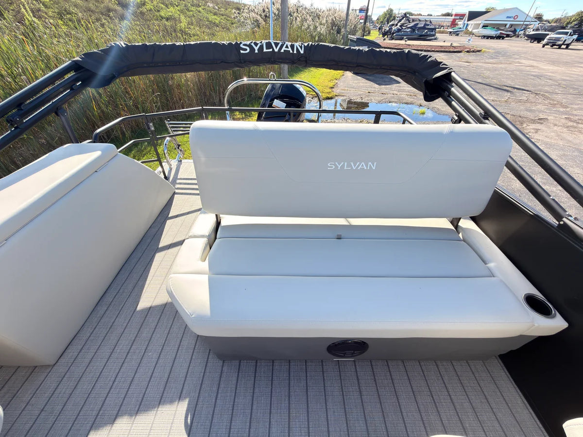 2027 Sylvan MIRAGE 8520 CLZ DH 20.0 feet, Oshkosh, WI #43