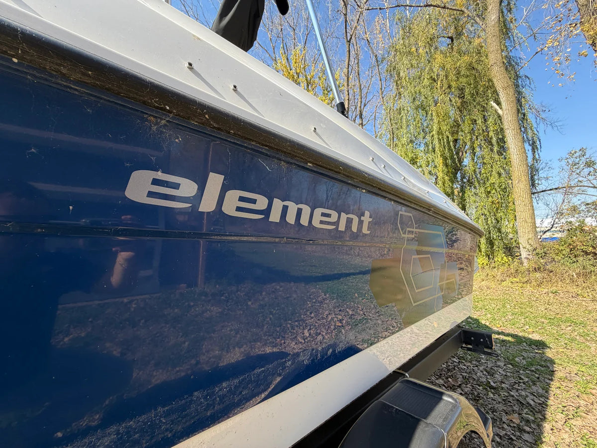 2021 Bayliner ELEMENT E18 18.0 feet, Madison, WI #39