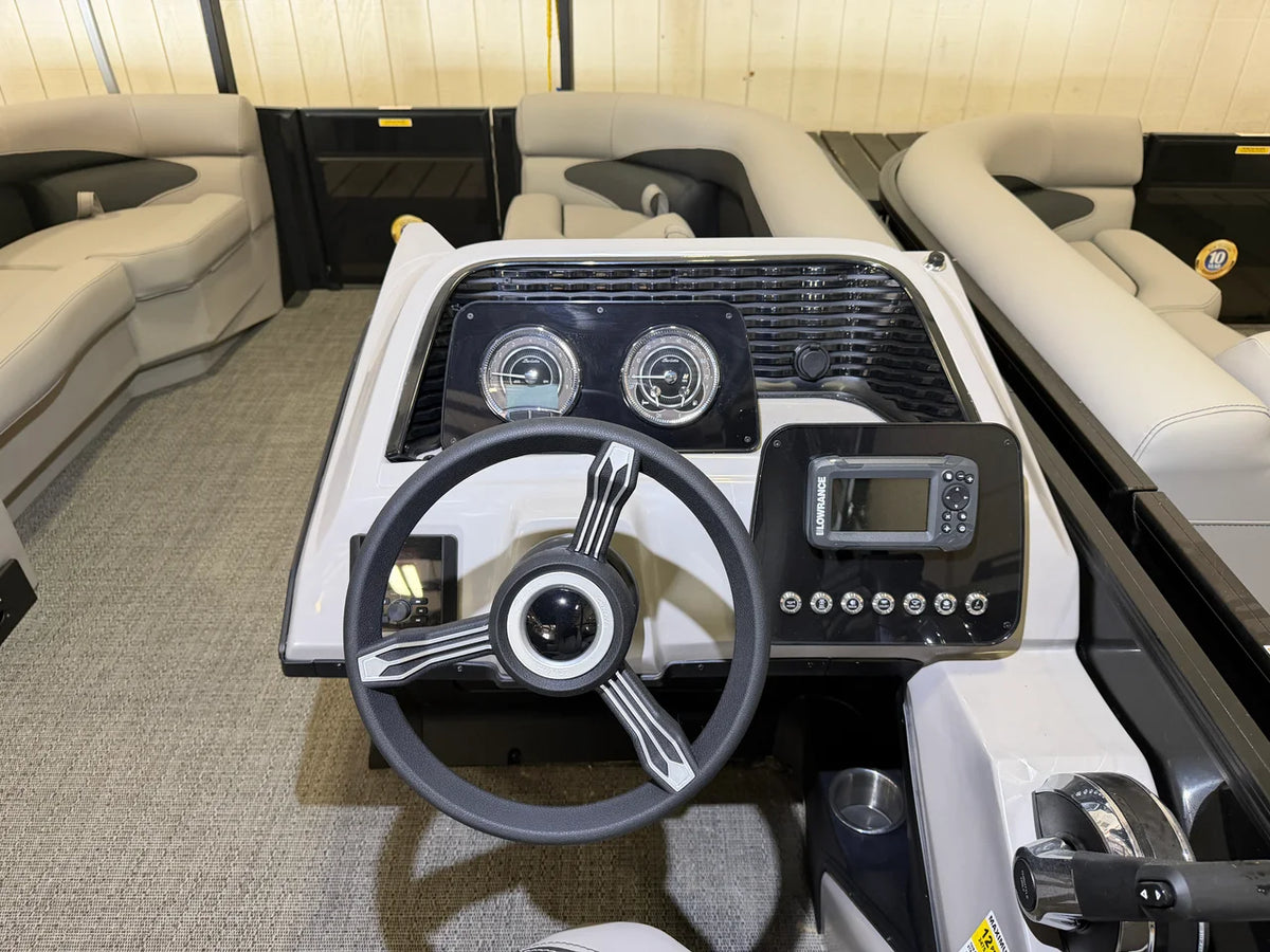 2026 Barletta Aria 22 QC 22.0 feet, Oshkosh, WI #12