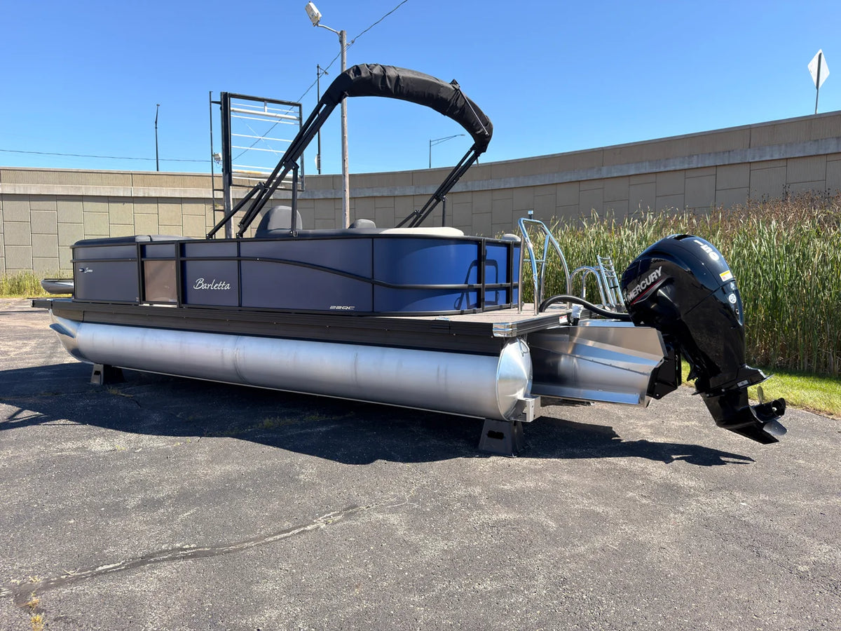 2026 Barletta S22QC 22.0 feet, Oshkosh, WI #4