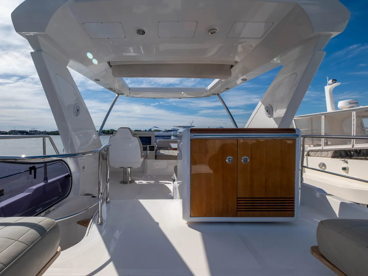 2018 Azimut 50 FLY 52.0 feet, Grand Haven, MI #11