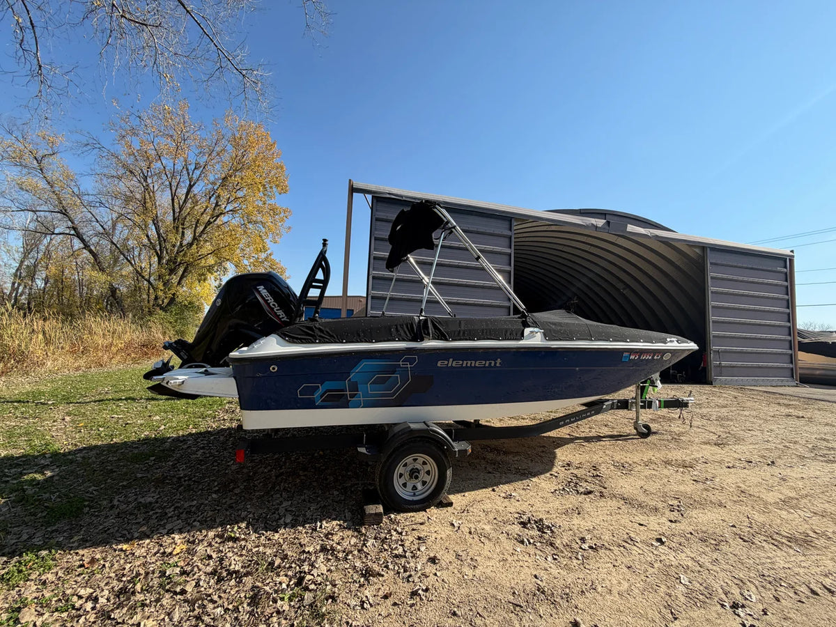 2021 Bayliner ELEMENT E18 18.0 feet, Madison, WI #3