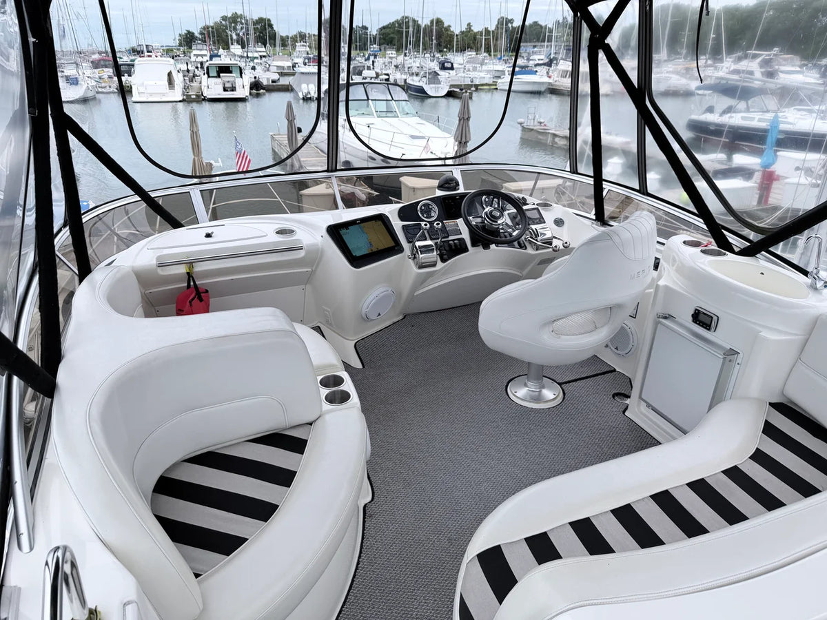 2005 Meridian 368 MOTORYACHT 36.0 feet, Winthrop Harbor, IL #5