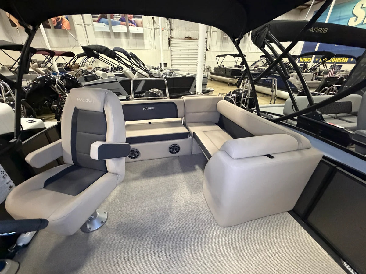 2025 Harris 250 Cruiser 25.0 feet, Oshkosh, WI #23