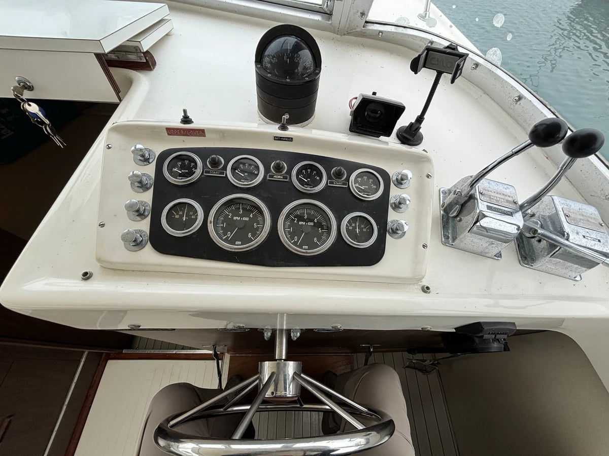 1978 Bertram 31 31.0 feet, Winthrop Harbor, IL #14