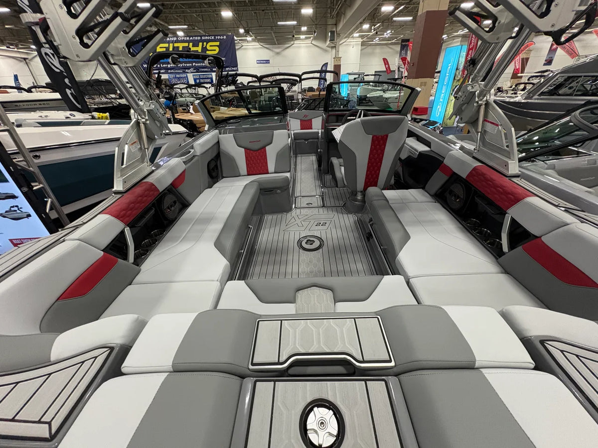 2025 Mastercraft XT22 22.0 feet, Pewaukee, WI #58