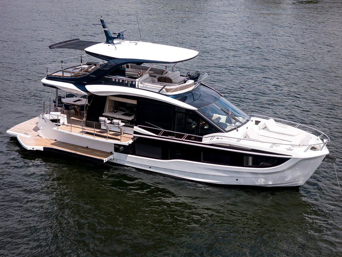 2027 Galeon 620 FLY 64.583 feet, Inuvik, Northwest Territories #16