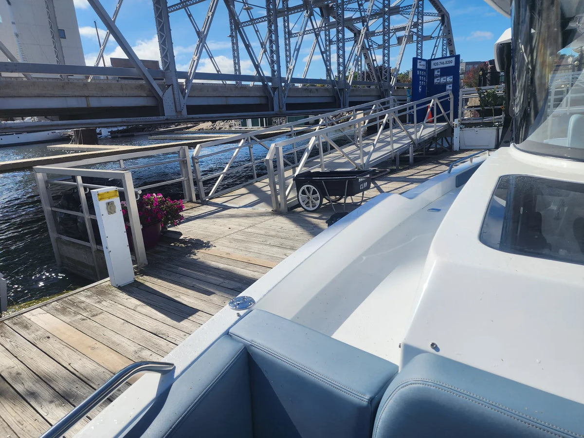 2027 Cruisers Yachts 45 VTR 45.0 feet, Sturgeon Bay, WI #85