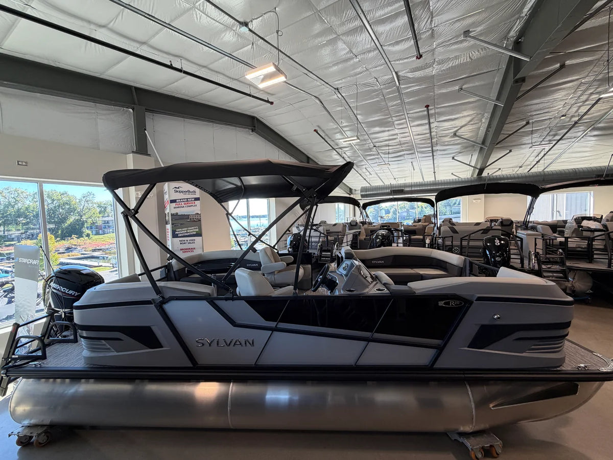 2027 Sylvan R-20 LZ DH 20.0 feet, Waterford, MI #3