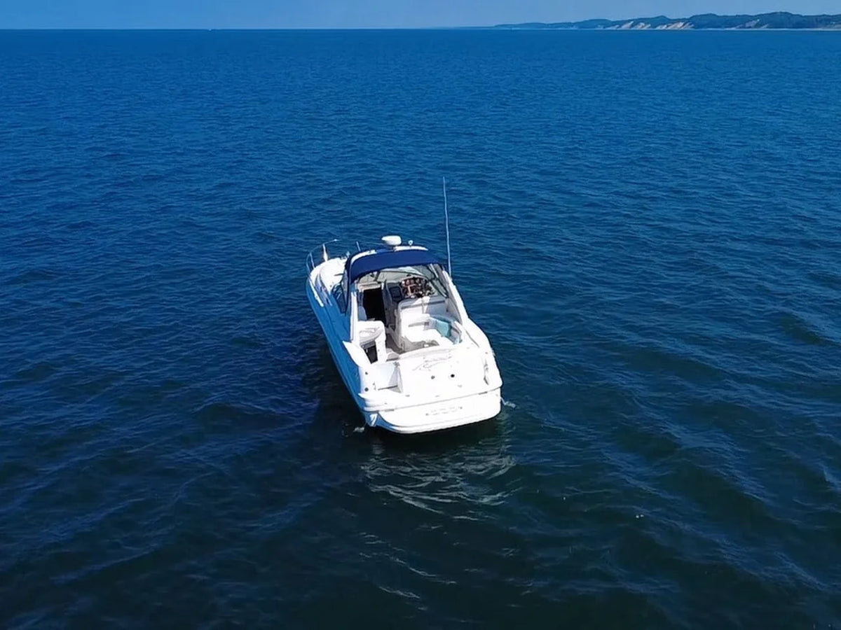 2004 Sea Ray SUNDANCER 320 35.0 feet, Grand Haven, MI #21