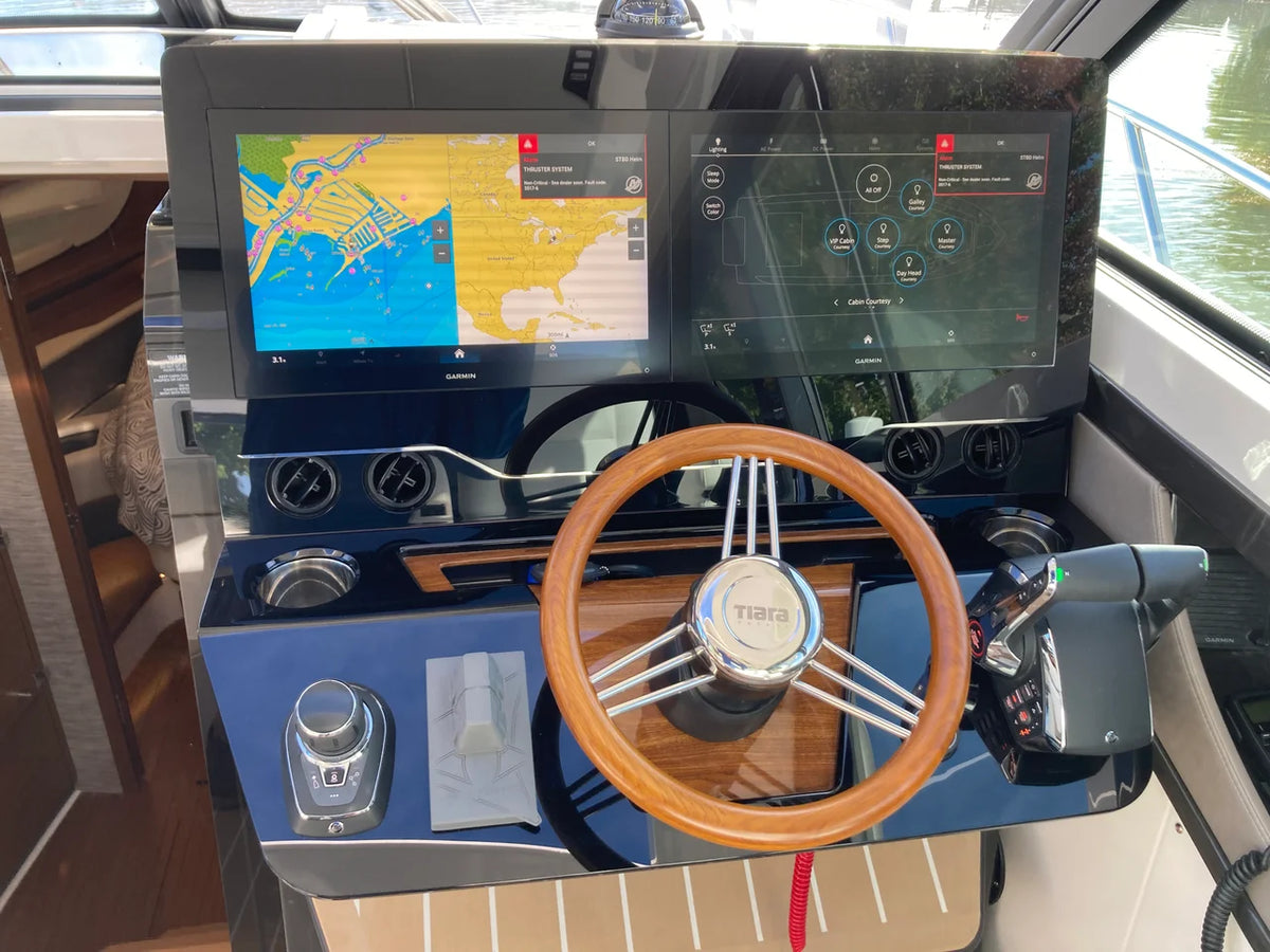 2027 Tiara Yachts 39LE 39.0 feet, Harrison Township, MI #18