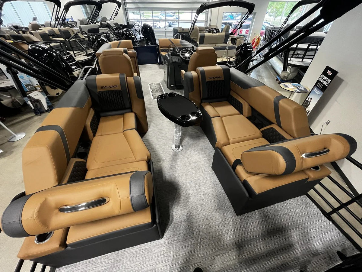 2027 Sylvan X3 LZ DH 23.0 feet, Waterford, MI #17