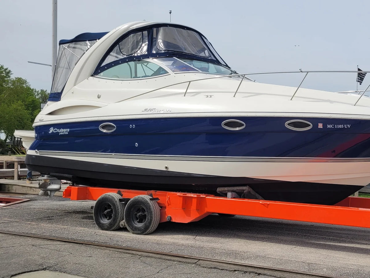 2007 Cruisers Yachts 310 EXPRESS 31.0 feet, Harrison Township, MI #36