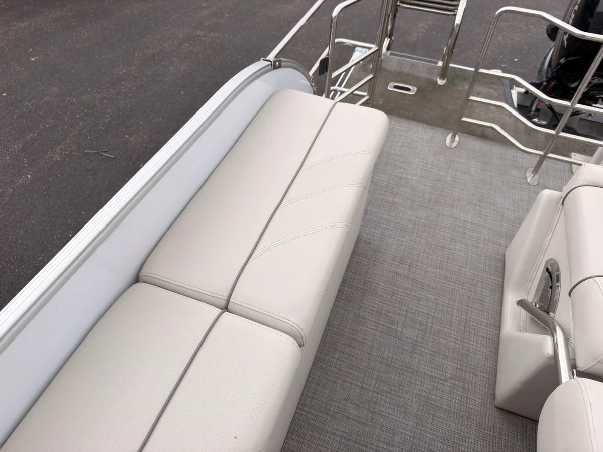 2017 Sylvan MIRAGE 8524 DL 25.0 feet, Antioch, IL #44