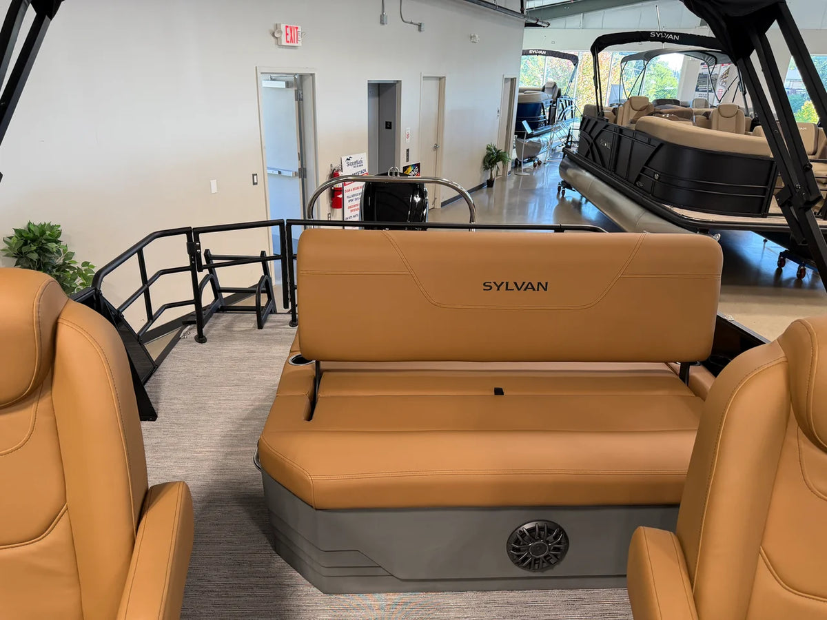 2027 Sylvan MIRAGE 822 CLZ DH 22.0 feet, Waterford, MI #26