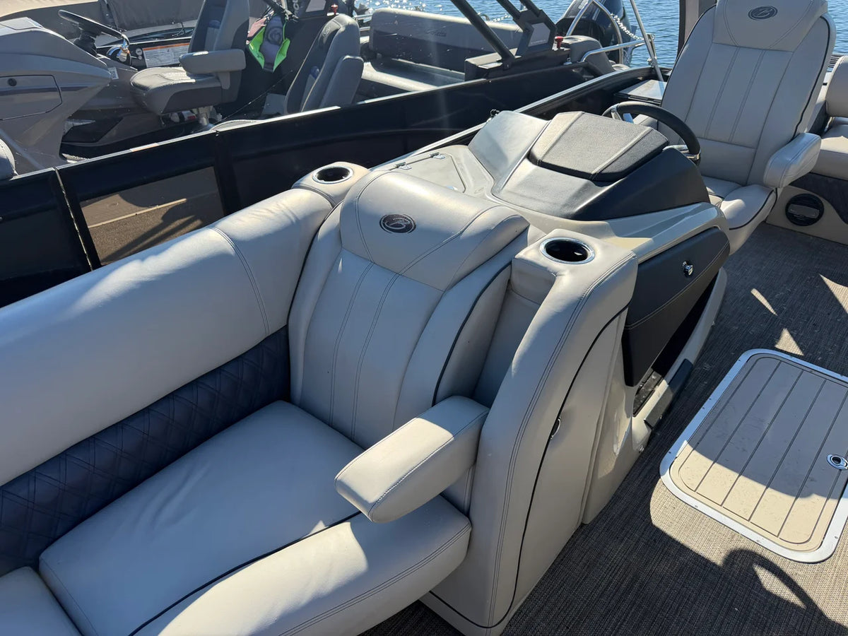 2020 Barletta LUSSO 25UCAT 27.0 feet, Waterford, MI #6