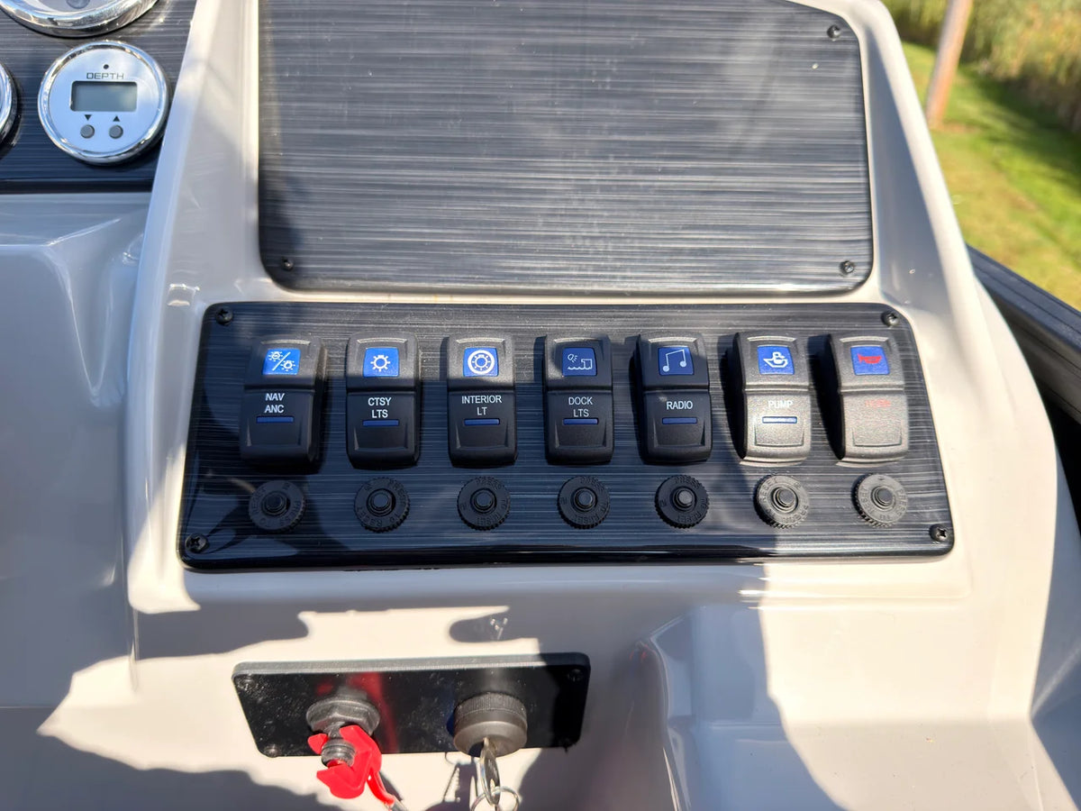 2027 Sylvan MIRAGE 8520 CLZ DH 20.0 feet, Oshkosh, WI #37