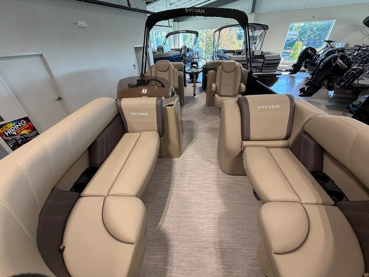 2027 Sylvan MIRAGE 822 LZ 22.0 feet, Waterford, MI #9