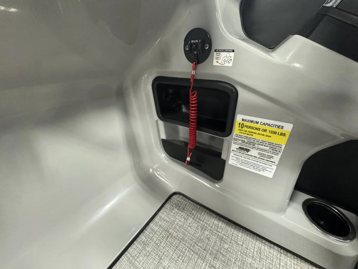 2025 Harris 230 Cruiser 23.0 feet, Madison, WI #15