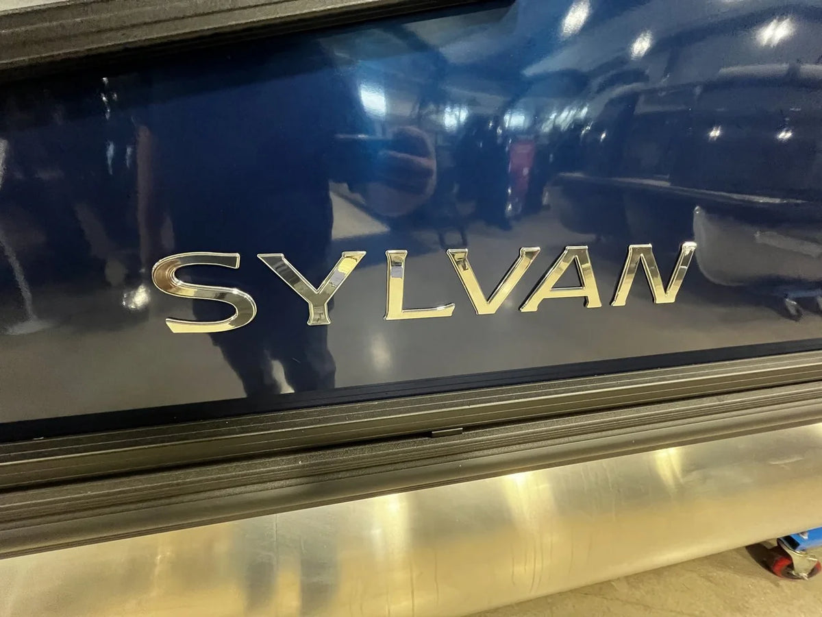 2027 Sylvan X3 LZ DH 23.0 feet, Waterford, MI #24
