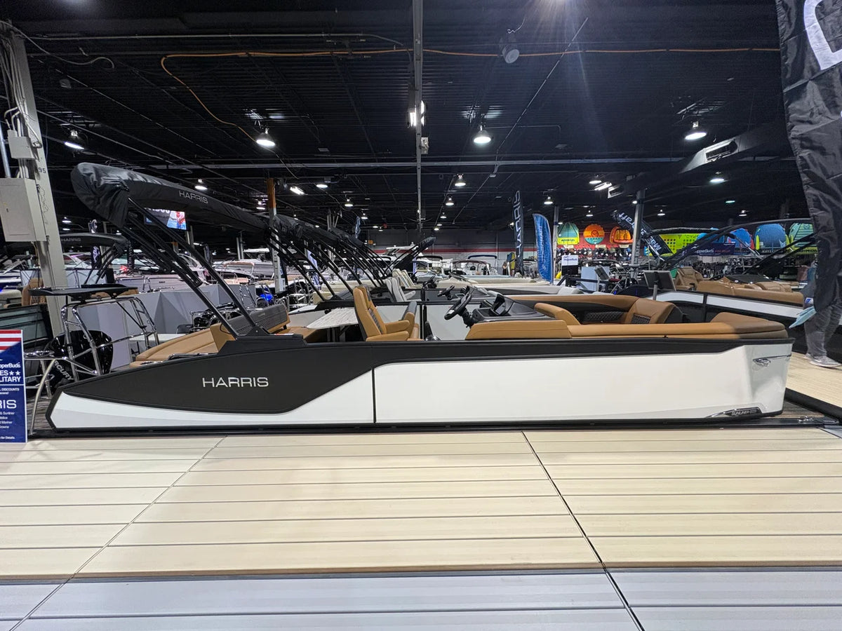 2026 Harris Sunliner 250 25.0 feet, Pewaukee, WI #2