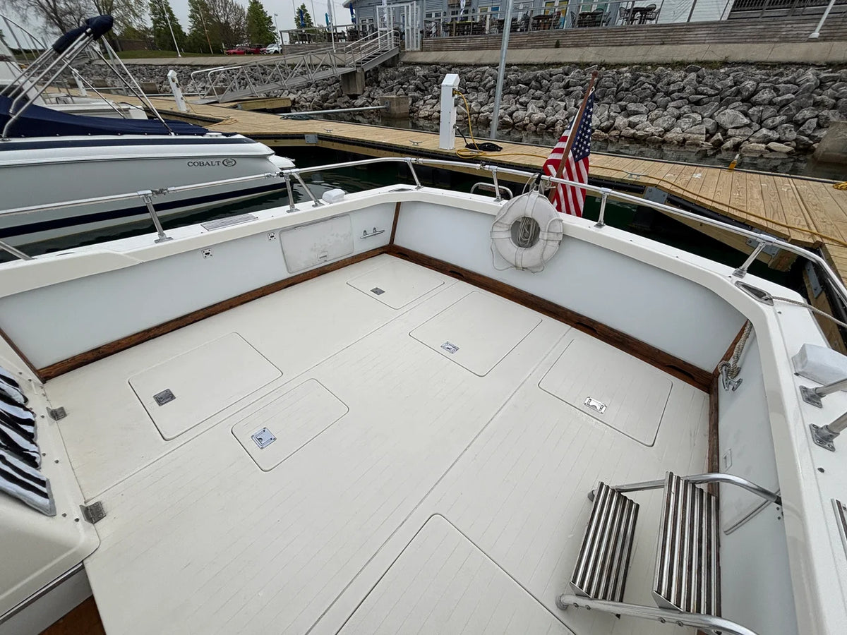 1978 Bertram 31 31.0 feet, Winthrop Harbor, IL #5