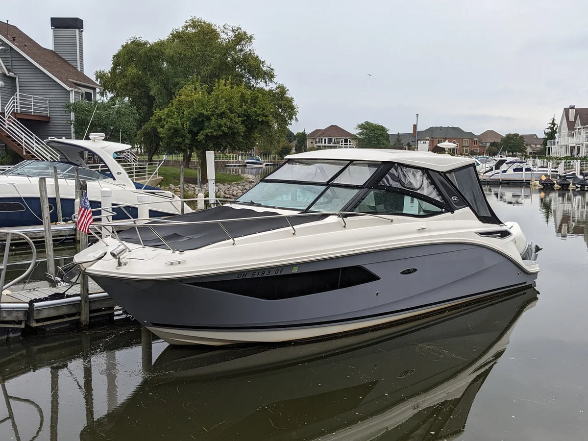 2021 Sea Ray 320 SUNDANCER OB 32.0 feet, Marblehead, OH #1