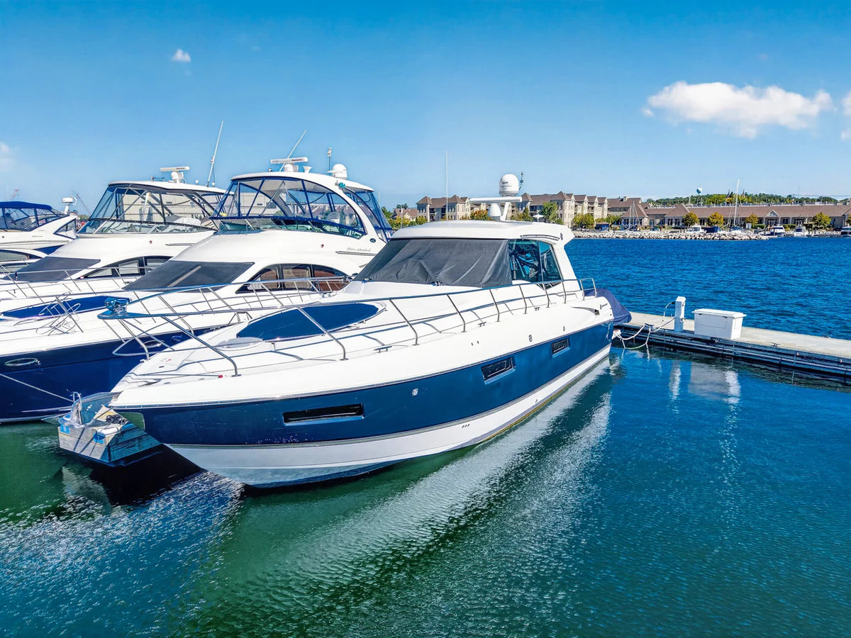 2017 Cruisers Yachts 48 CANTIUS 48.0 feet, Sturgeon Bay, WI #2