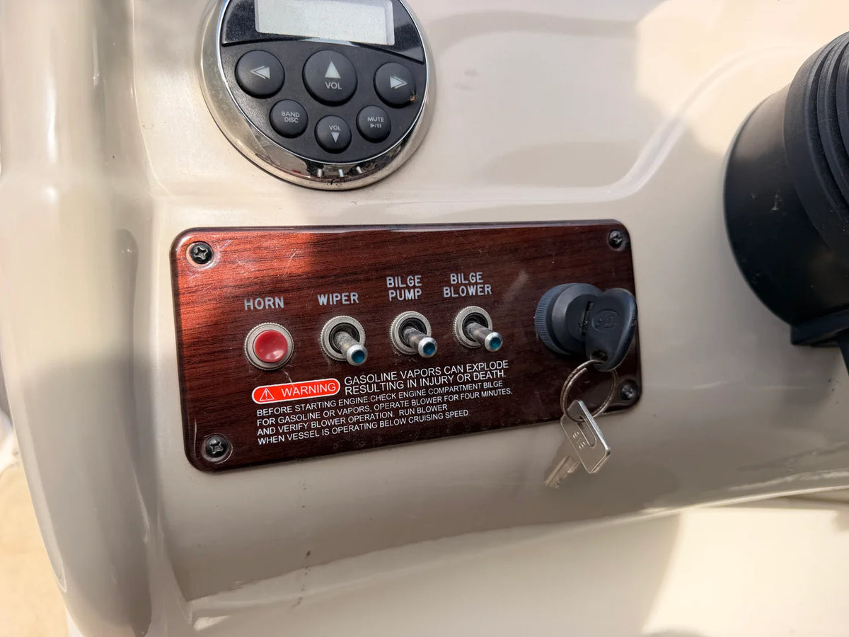 2006 Sea Ray 220 SUNDECK 22.0 feet, Pewaukee, WI #28