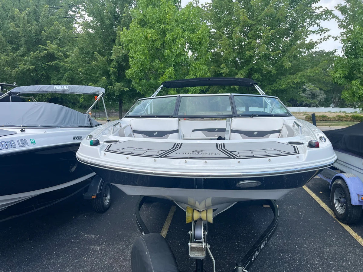 2018 Four Winns 180 HD 18.0 feet, Waterford, MI #2
