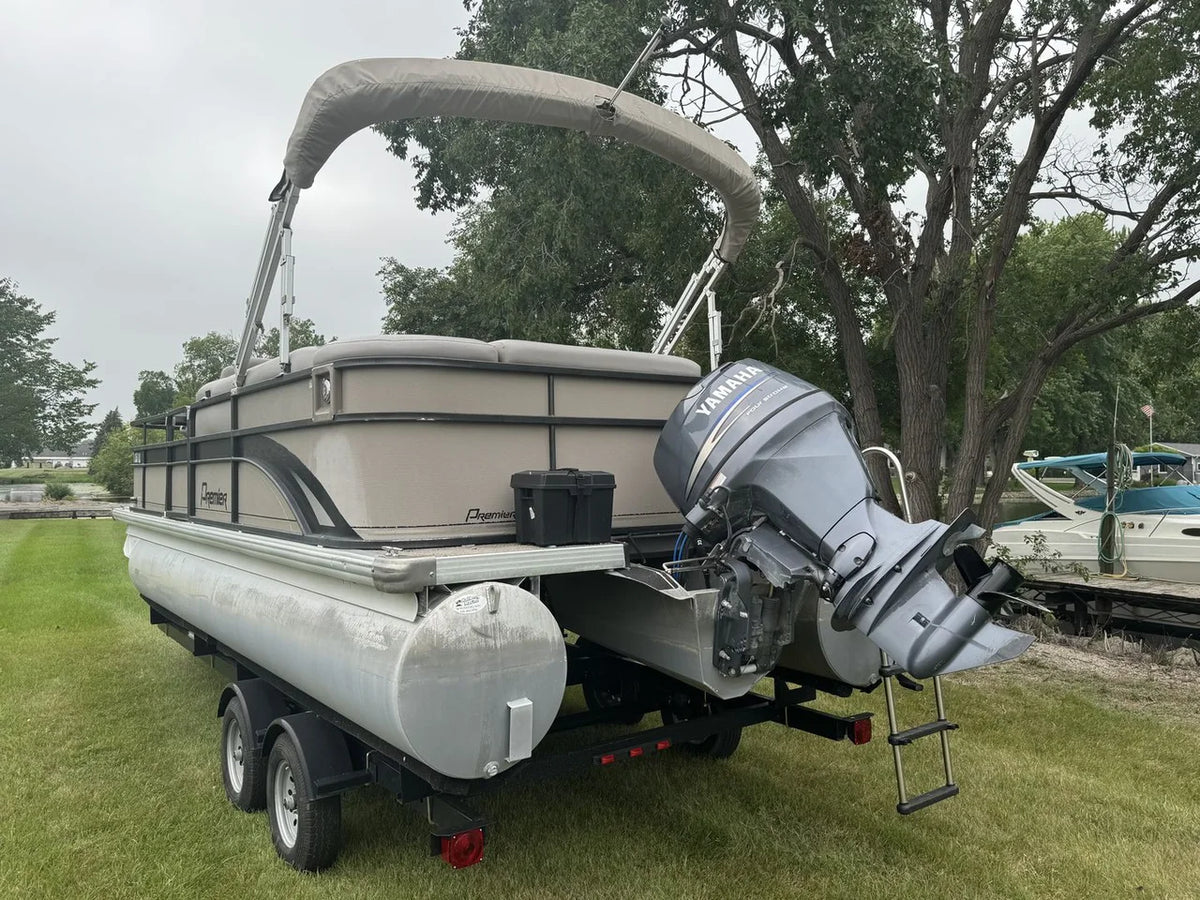 2011 Premier SUNSATION RE 22.0 feet, Oshkosh, WI #18