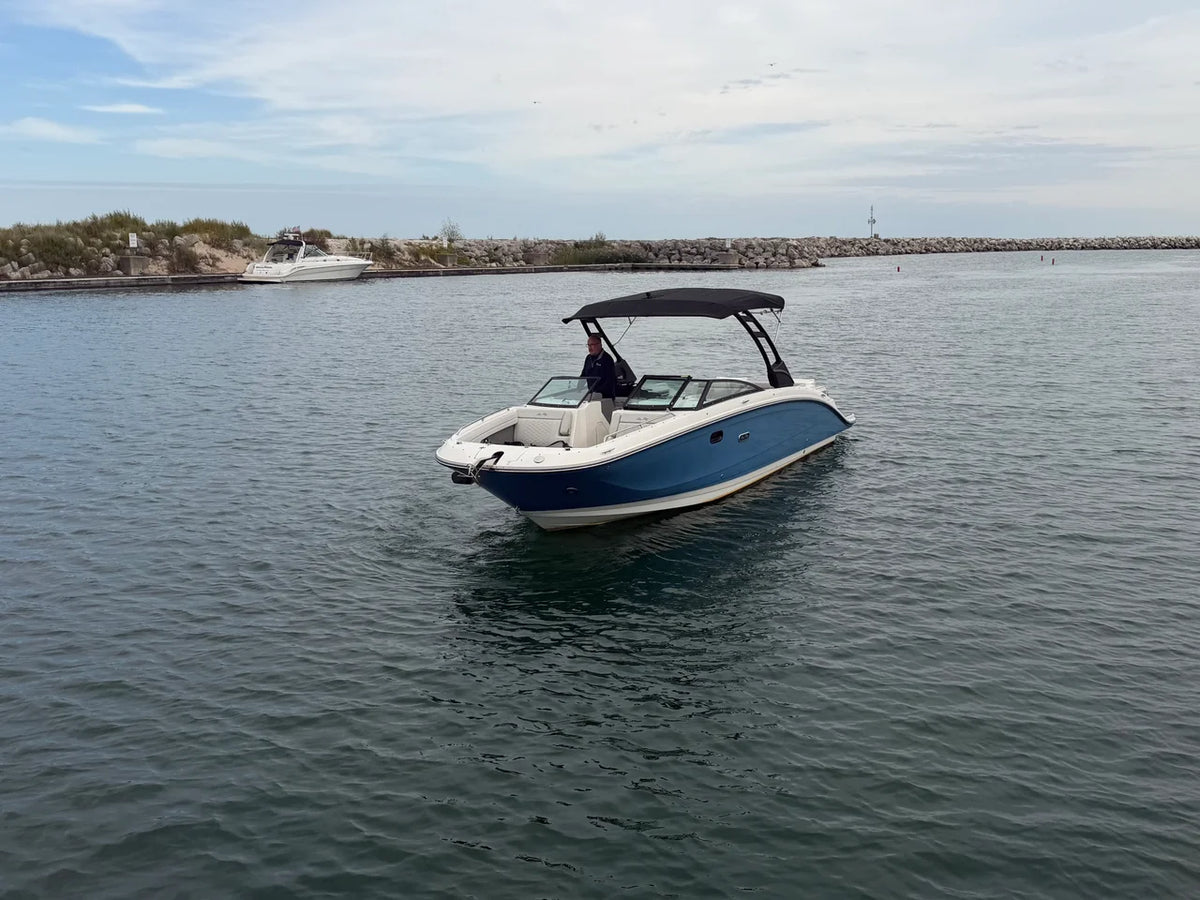 2025 Sea Ray 290 SUNDECK 29.0 feet, Winthrop Harbor, IL #19