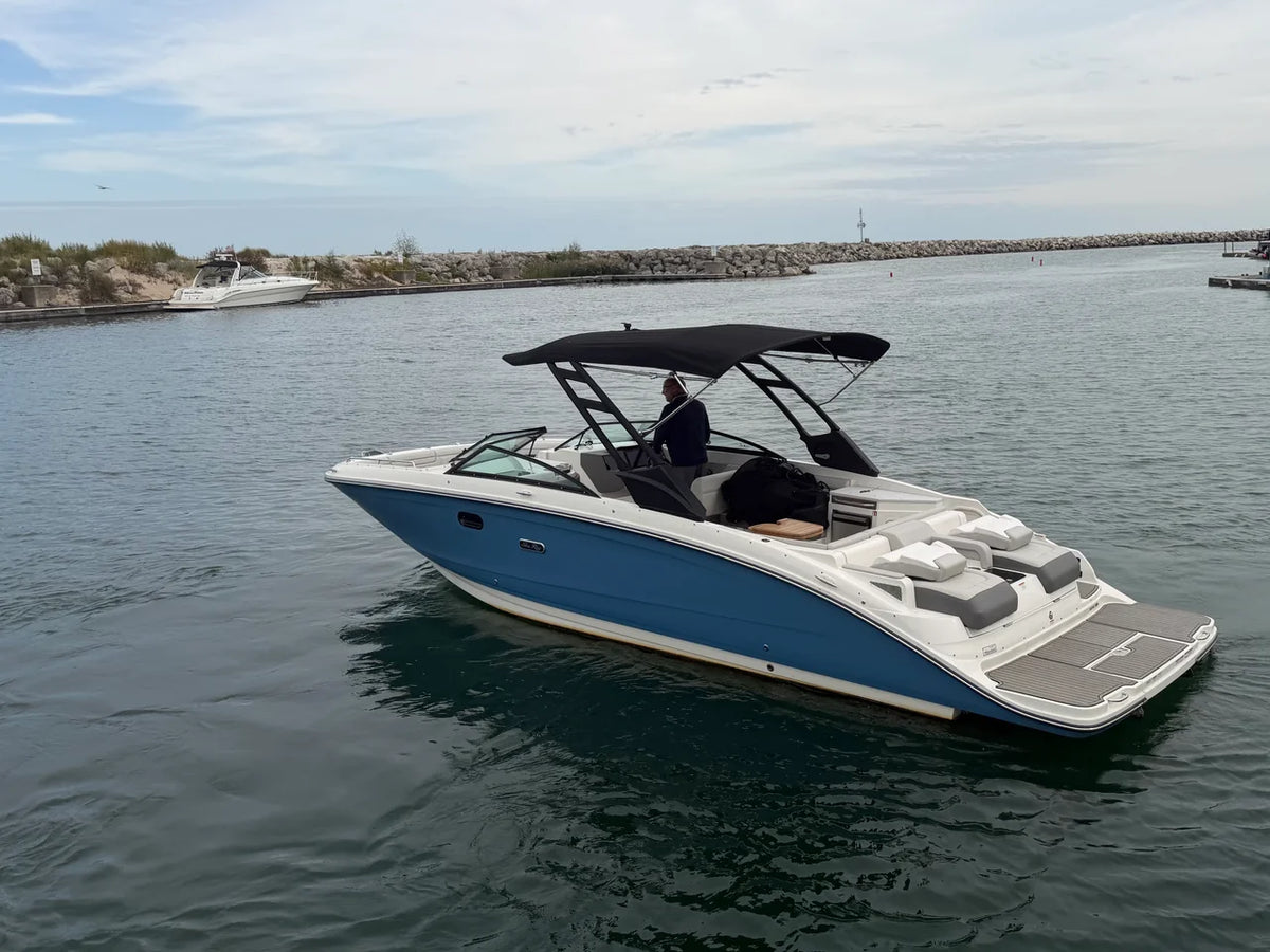 2025 Sea Ray 290 SUNDECK 29.0 feet, Winthrop Harbor, IL #22