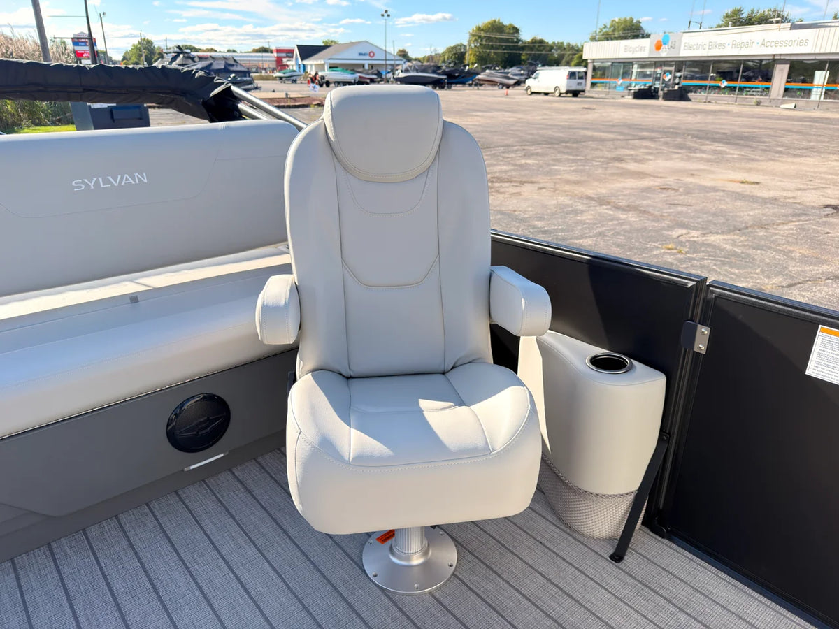 2027 Sylvan MIRAGE 8520 CLZ DH 20.0 feet, Oshkosh, WI #27