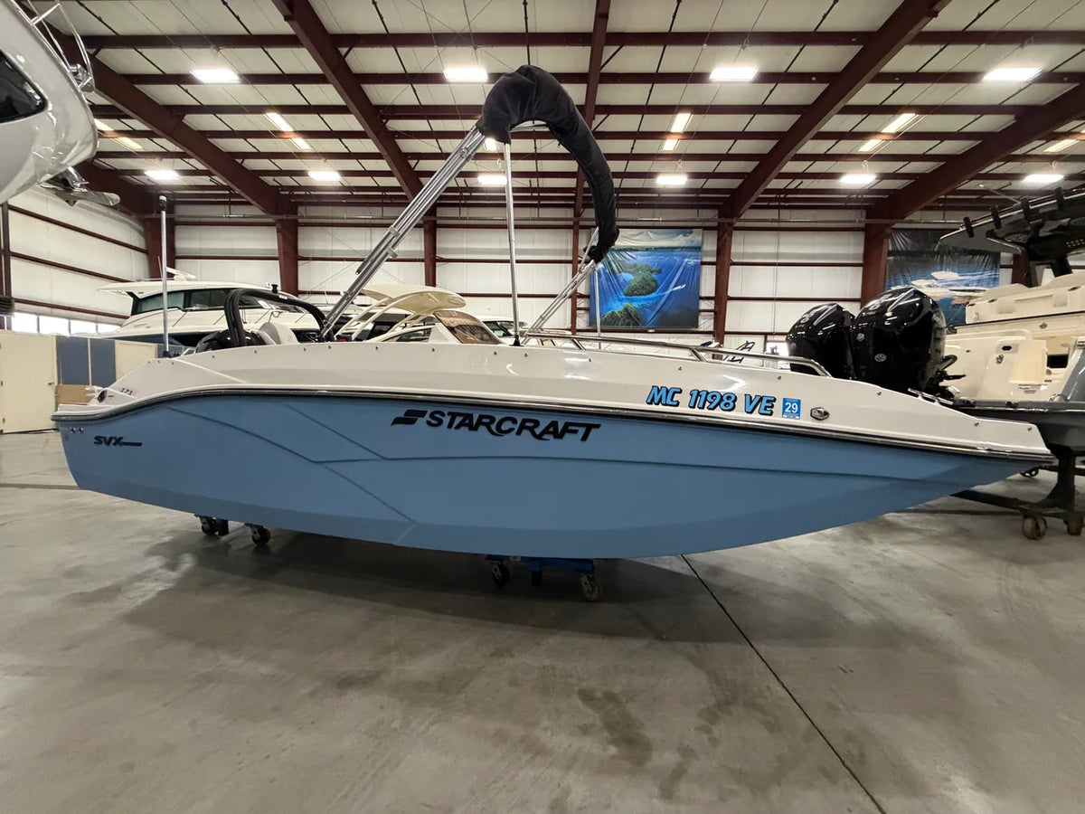 2026 Starcraft 171 SVX 17.0 feet, Grand Haven, MI #1