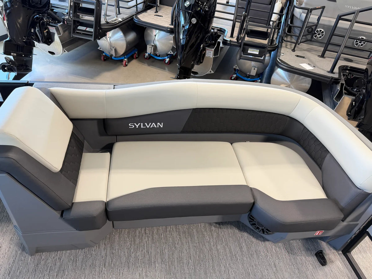 2027 Sylvan R-20 LZ DH 20.0 feet, Waterford, MI #9