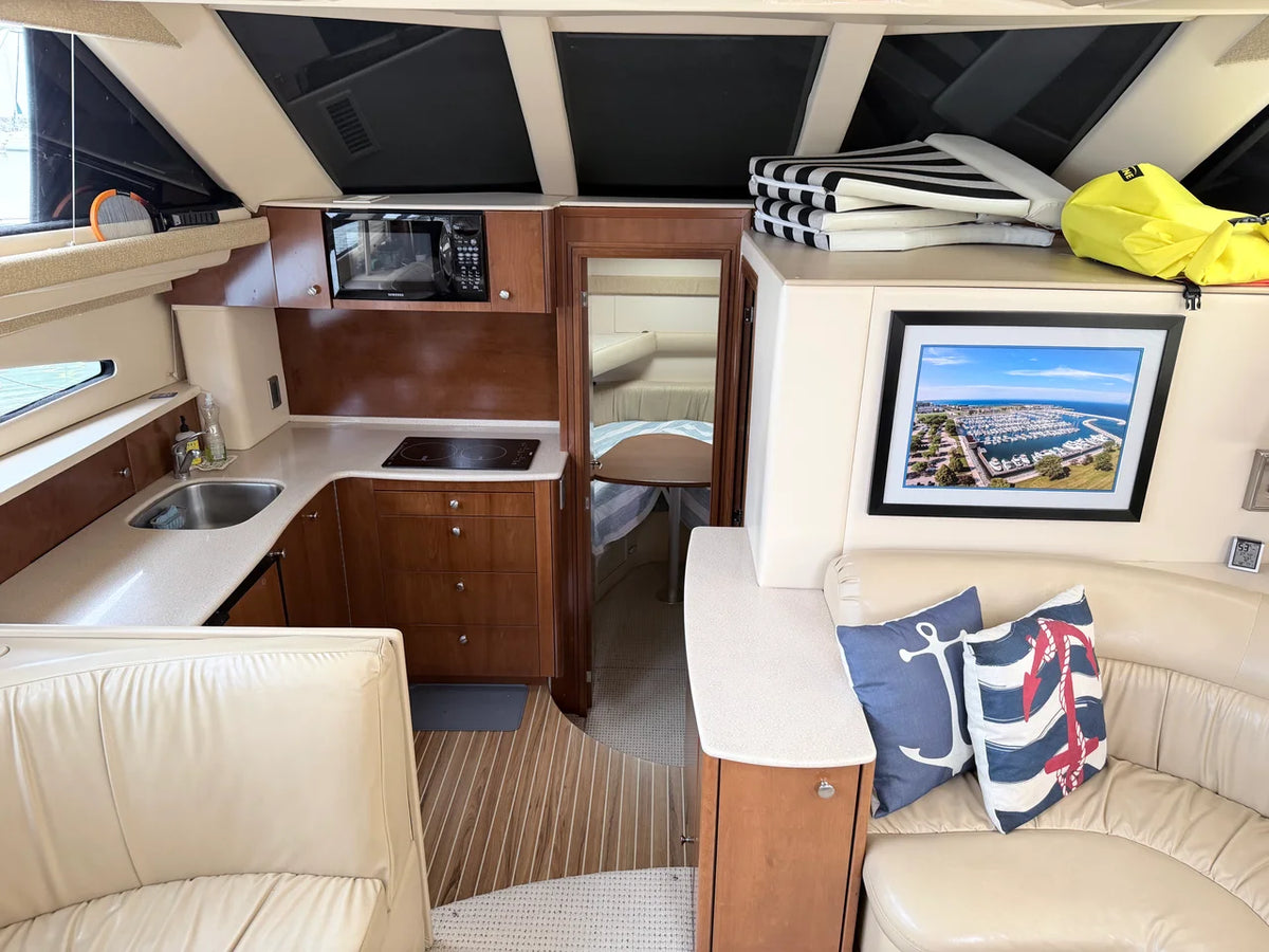 2005 Meridian 368 MOTORYACHT 36.0 feet, Winthrop Harbor, IL #29