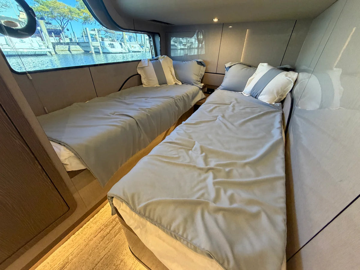 2026 Cruisers Yachts 57 FLY 57.0 feet, Grand Haven, MI #12