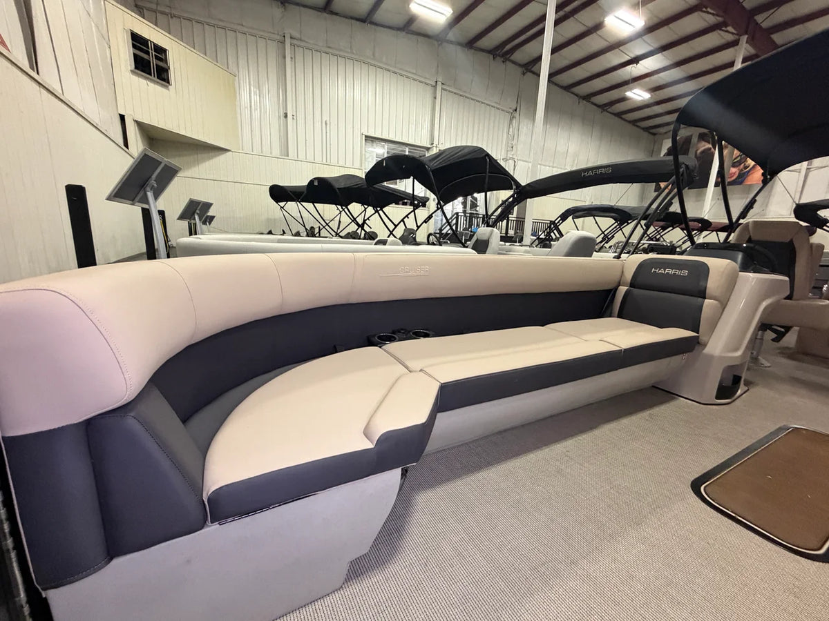 2025 Harris 250 Cruiser 25.0 feet, Oshkosh, WI #2