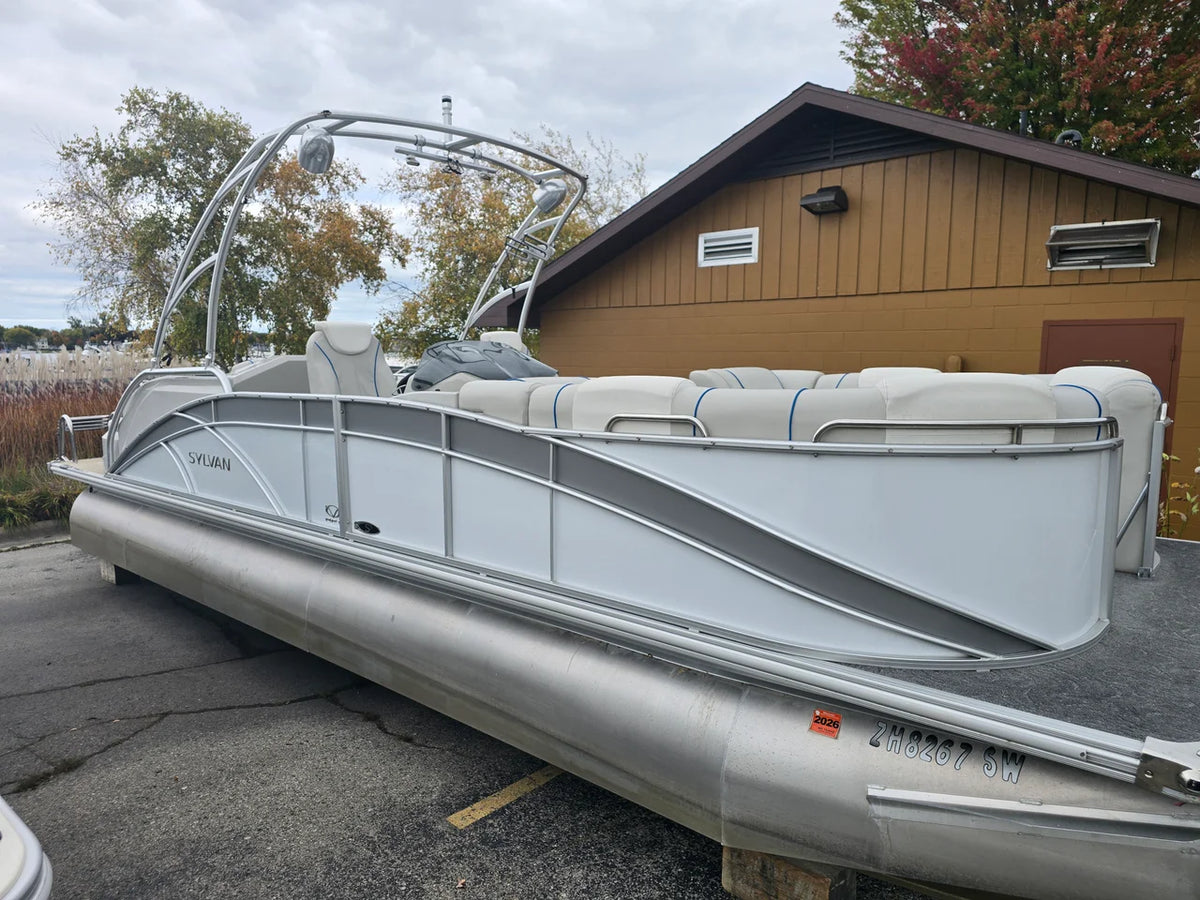 2014 Sylvan S5 26.0 feet, Sturgeon Bay, WI #2
