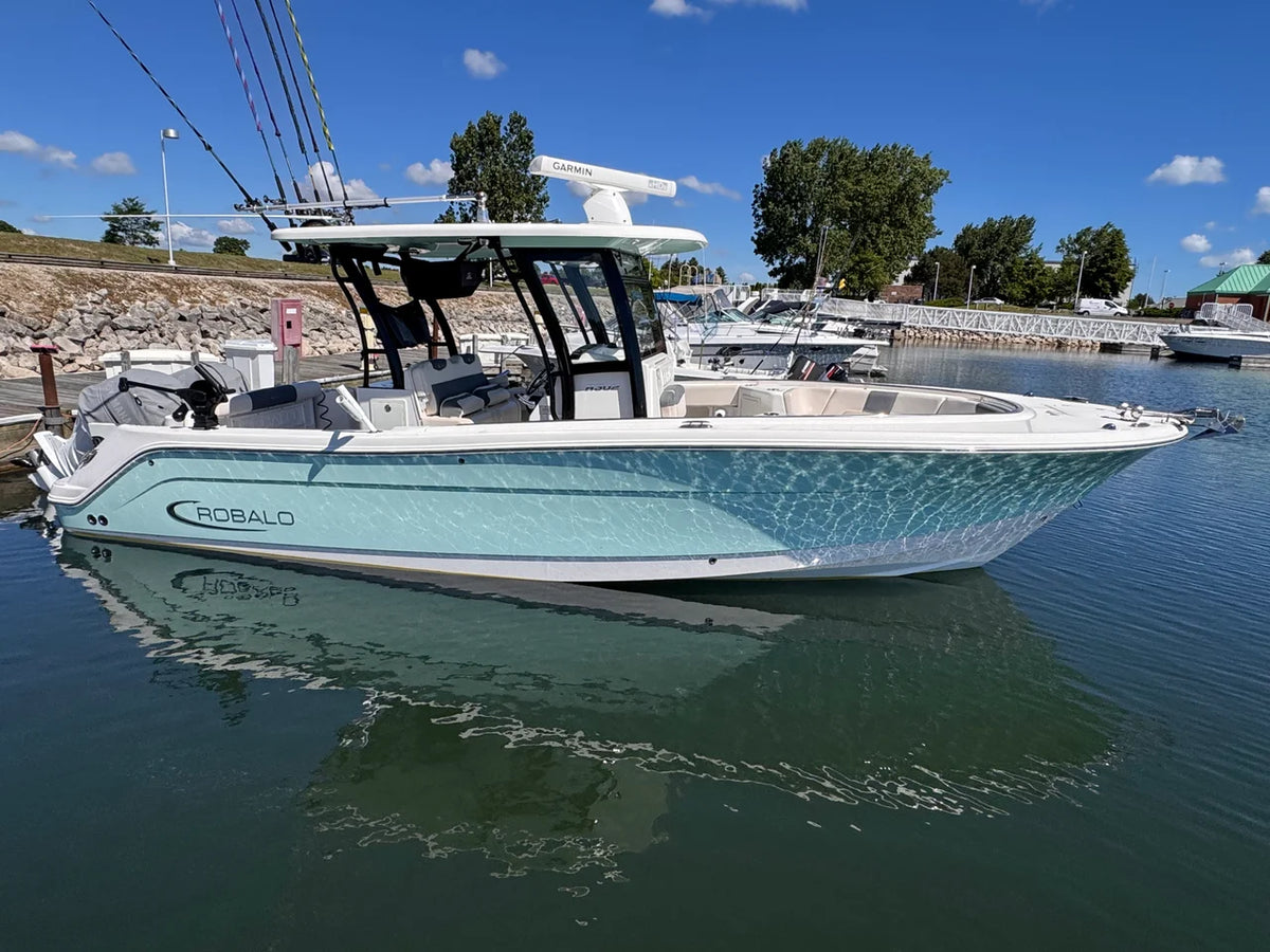 2017 Robalo R302 30.0 feet, Pewaukee, WI #17