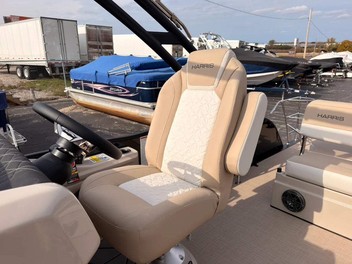 2027 Harris Grand Mariner 230 23.0 feet, Pewaukee, WI #28