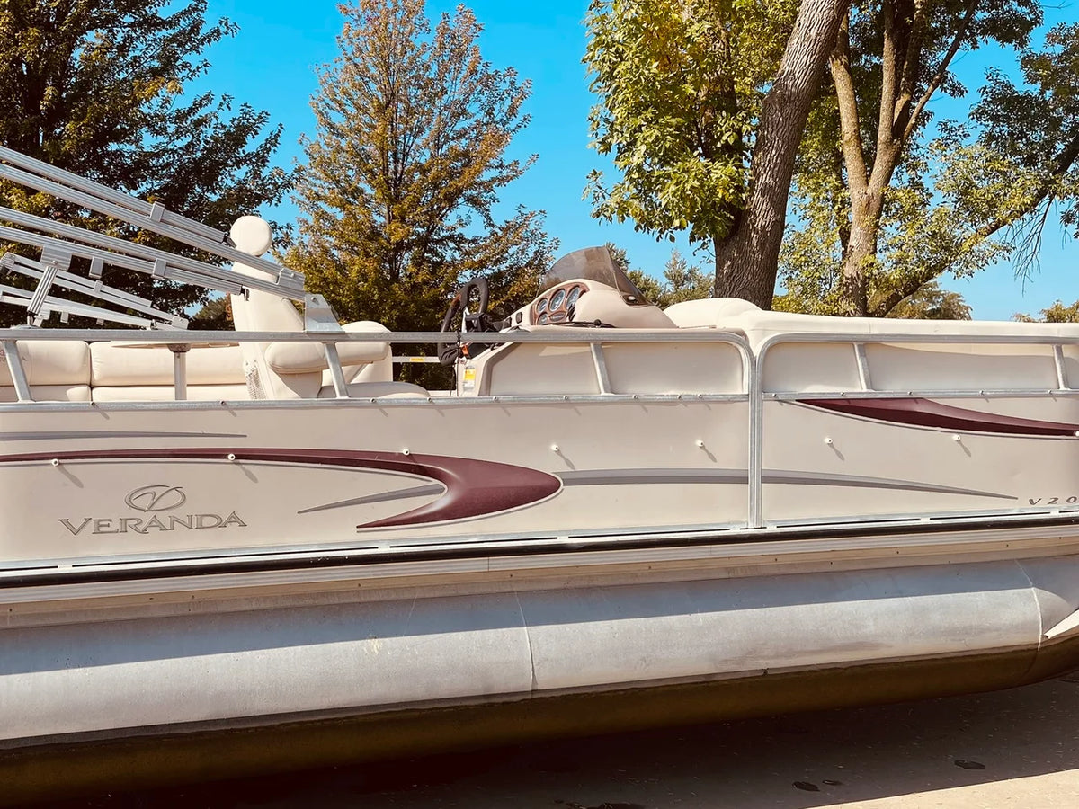 2008 Veranda V20RL 21.0 feet, Antioch, IL #23