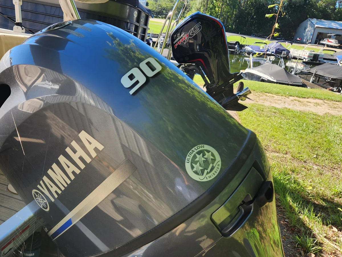 2018 Bennington R25 RSD 25.0 feet, Fenton, MI #9