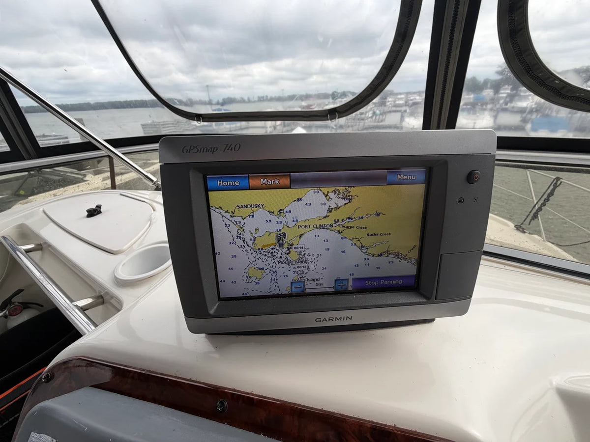 2005 Meridian 368 MOTORYACHT 36.0 feet, Marblehead, OH #19