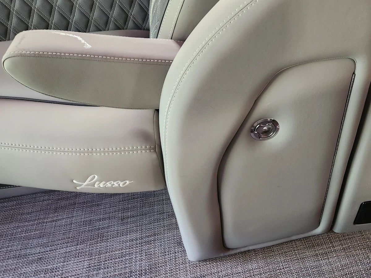 2023 Barletta LUSSO 25UC 25.0 feet, Fenton, MI #14
